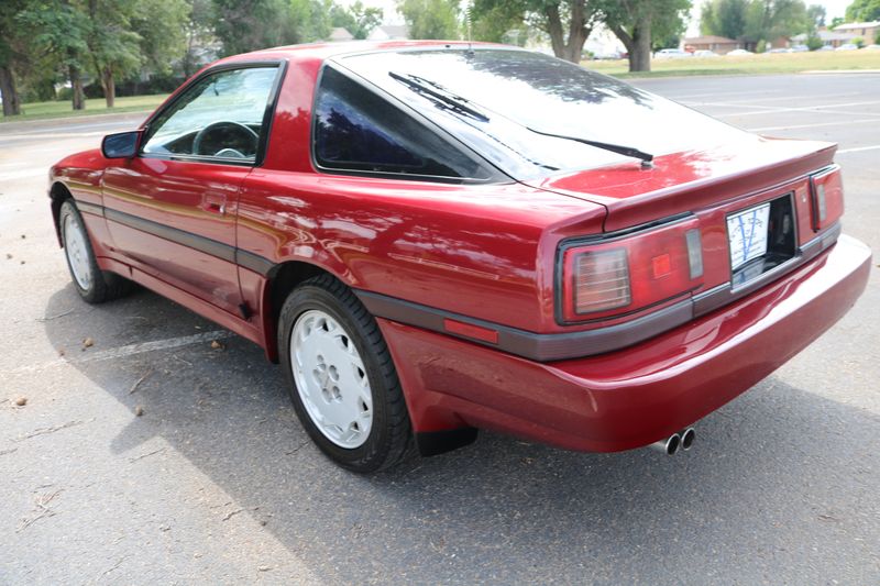1986 Toyota Supra | Victory Motors of Colorado