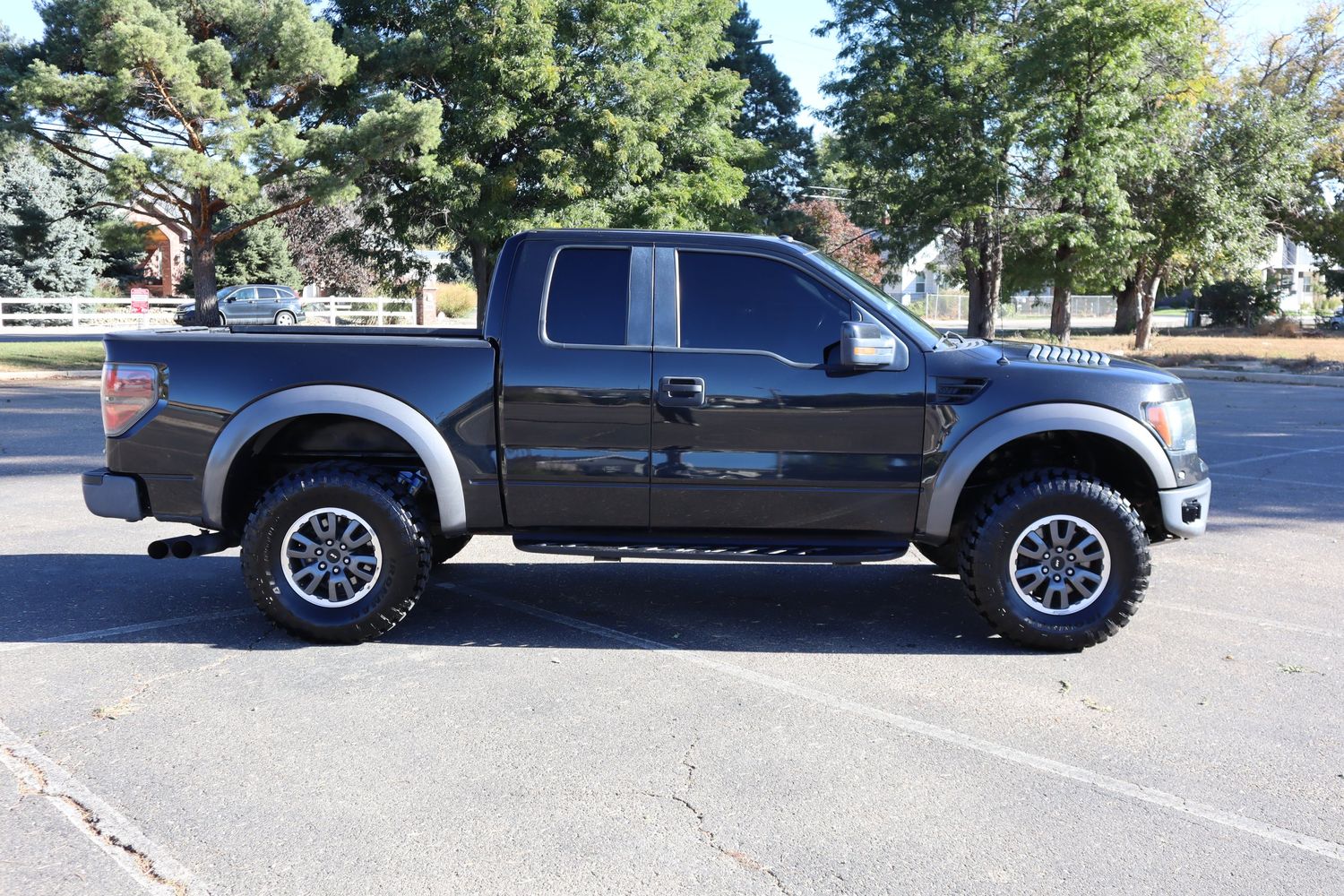 2010 Ford F-150 SVT Raptor | Victory Motors of Colorado