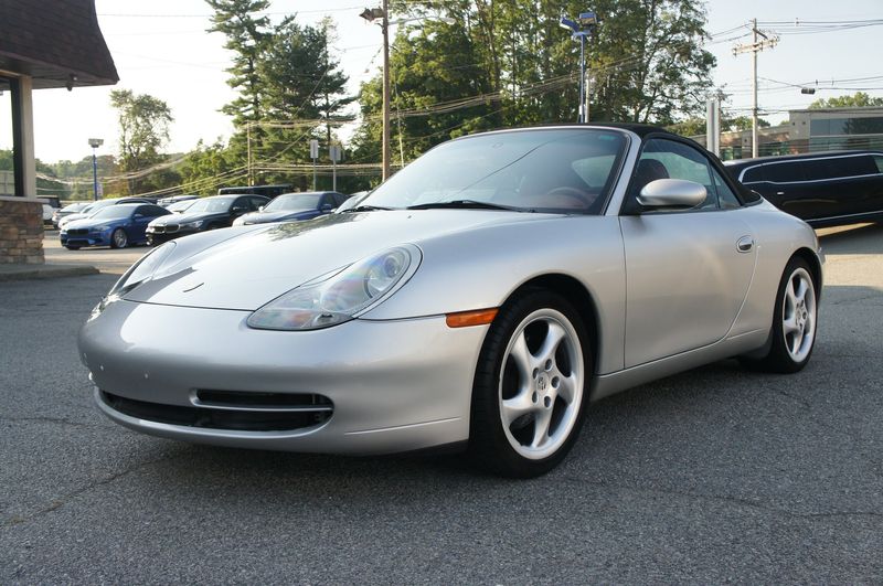 2001 Porsche 911 Carrera | Zoom Auto Group - Used Cars New
