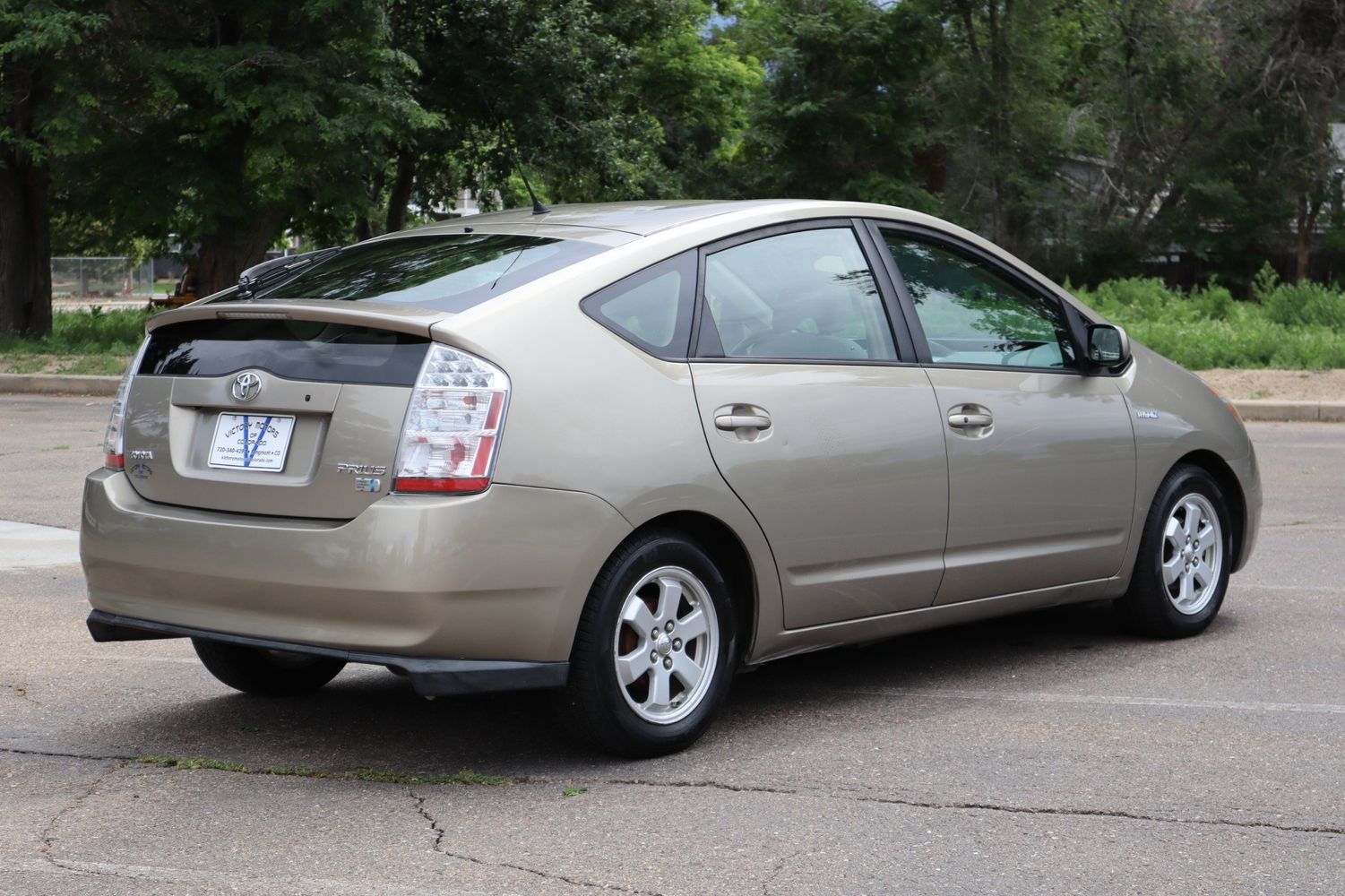 2006 Toyota Prius Base | Victory Motors of Colorado