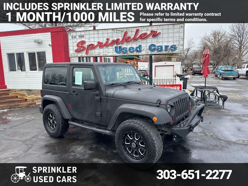 Used Cars Longmont CO Sprinkler Used Cars