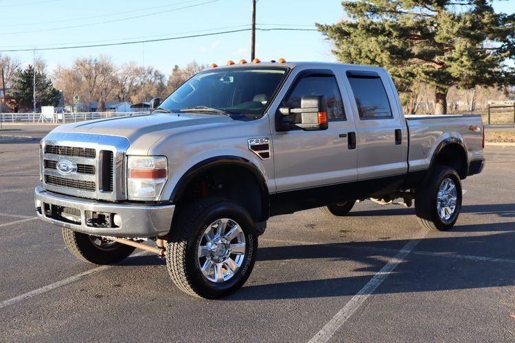 2008 Ford F-250 Super Duty Lariat | Victory Motors of Colorado