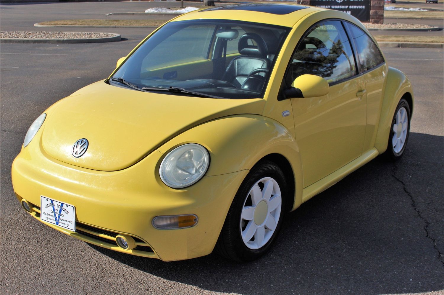 2002 Volkswagen New Beetle GLS TDI | Victory Motors of Colorado