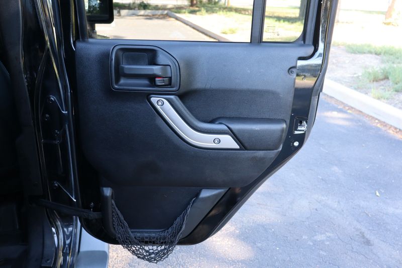 2011 Jeep Wrangler Unlimited Sahara | Victory Motors of Colorado