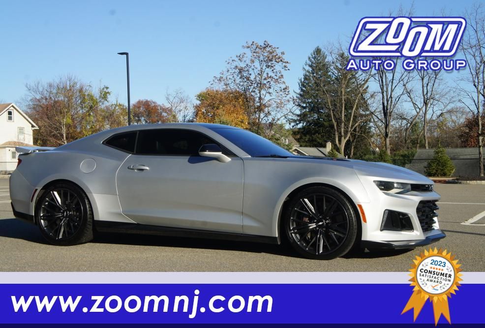 Camaro Zl1 For Sale New Jersey