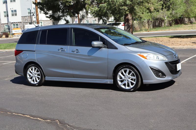 2012 Mazda Mazda5 Touring | Victory Motors of Colorado