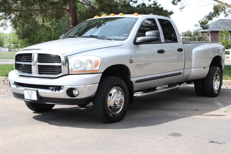 2006 Dodge Ram 3500 Photos