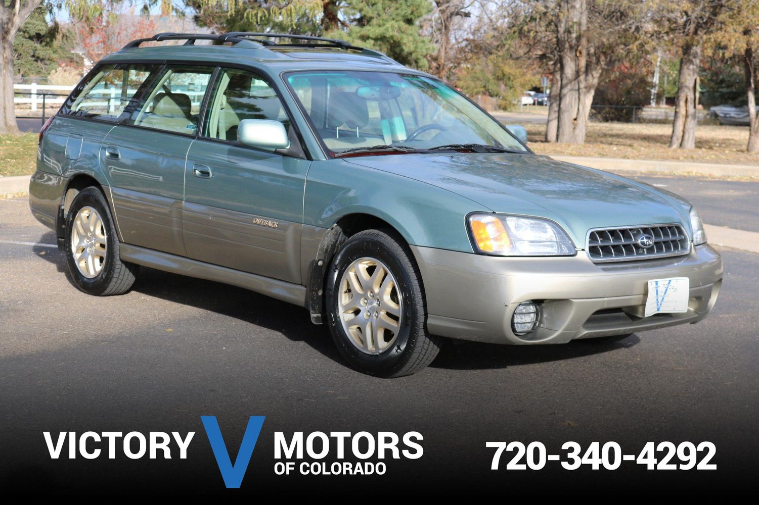 Should You Buy A High Mileage 2003 Subaru Outback? (180K Miles) - ep7v8r4