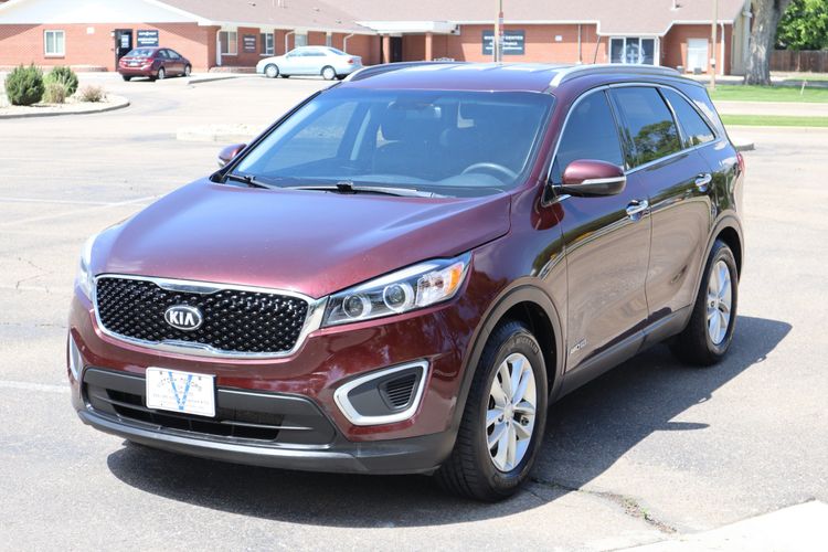 2018 Kia Sorento LX V6 | Victory Motors of Colorado