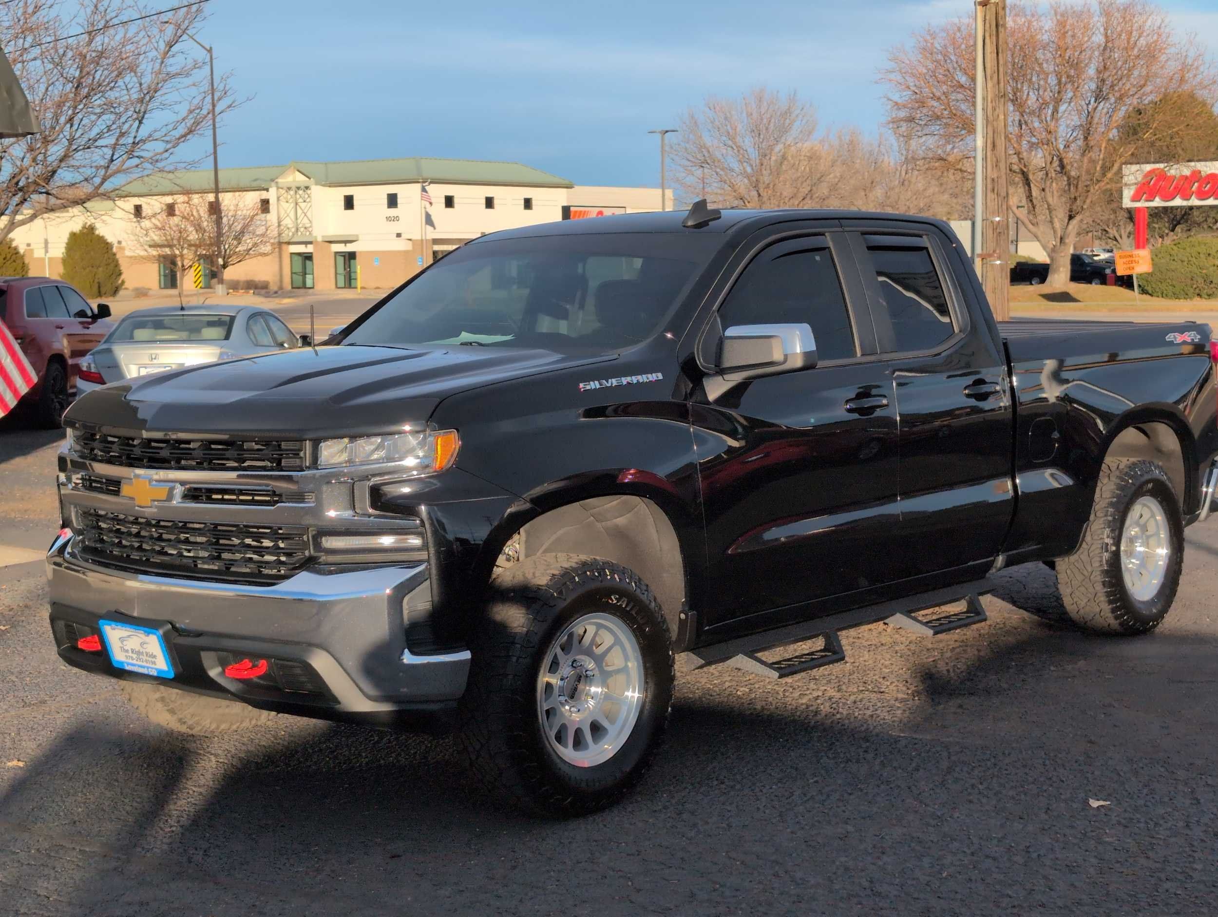 2019 Chevrolet Silverado 1500 LT's photo