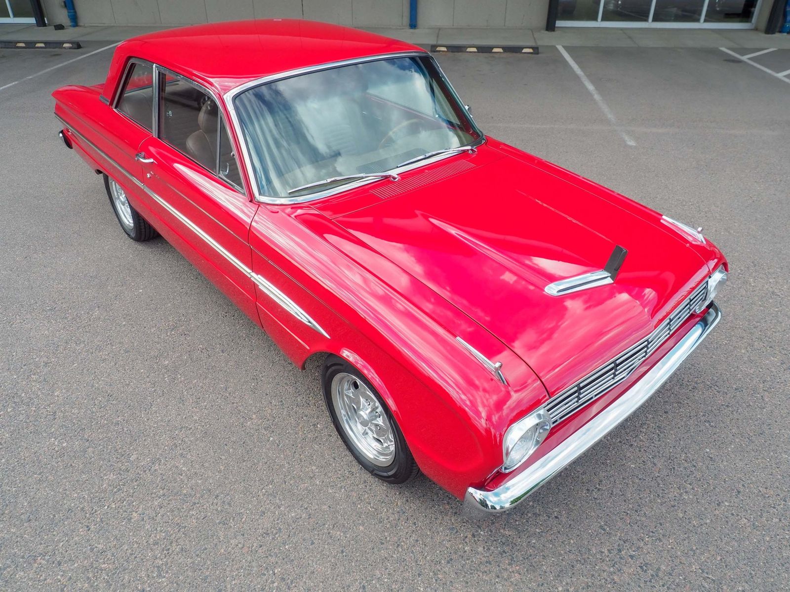 1963 Ford Falcon 9