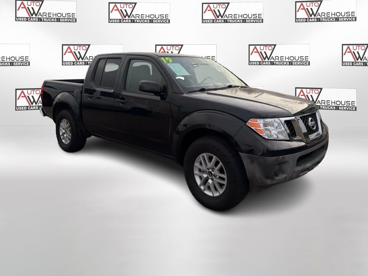 2019 Nissan Frontier