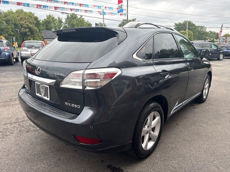 2010 Lexus RX 350 photo 2