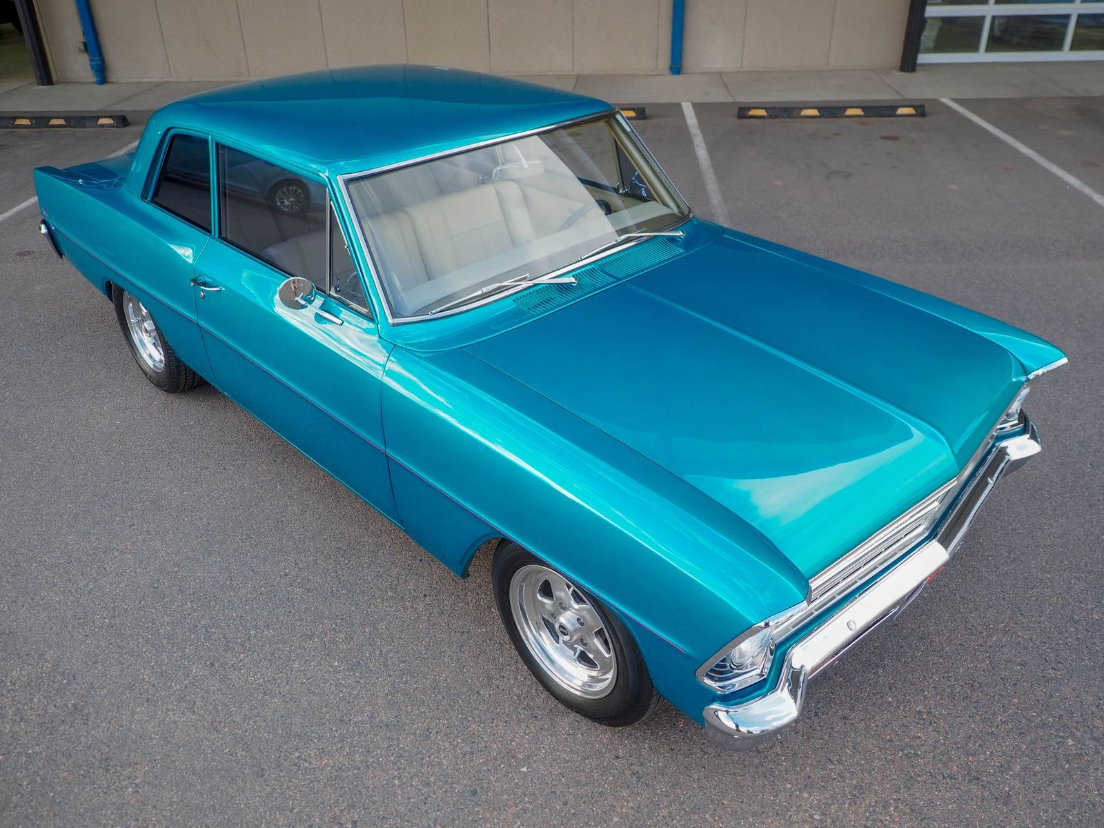 1967 Chevrolet Nova 9