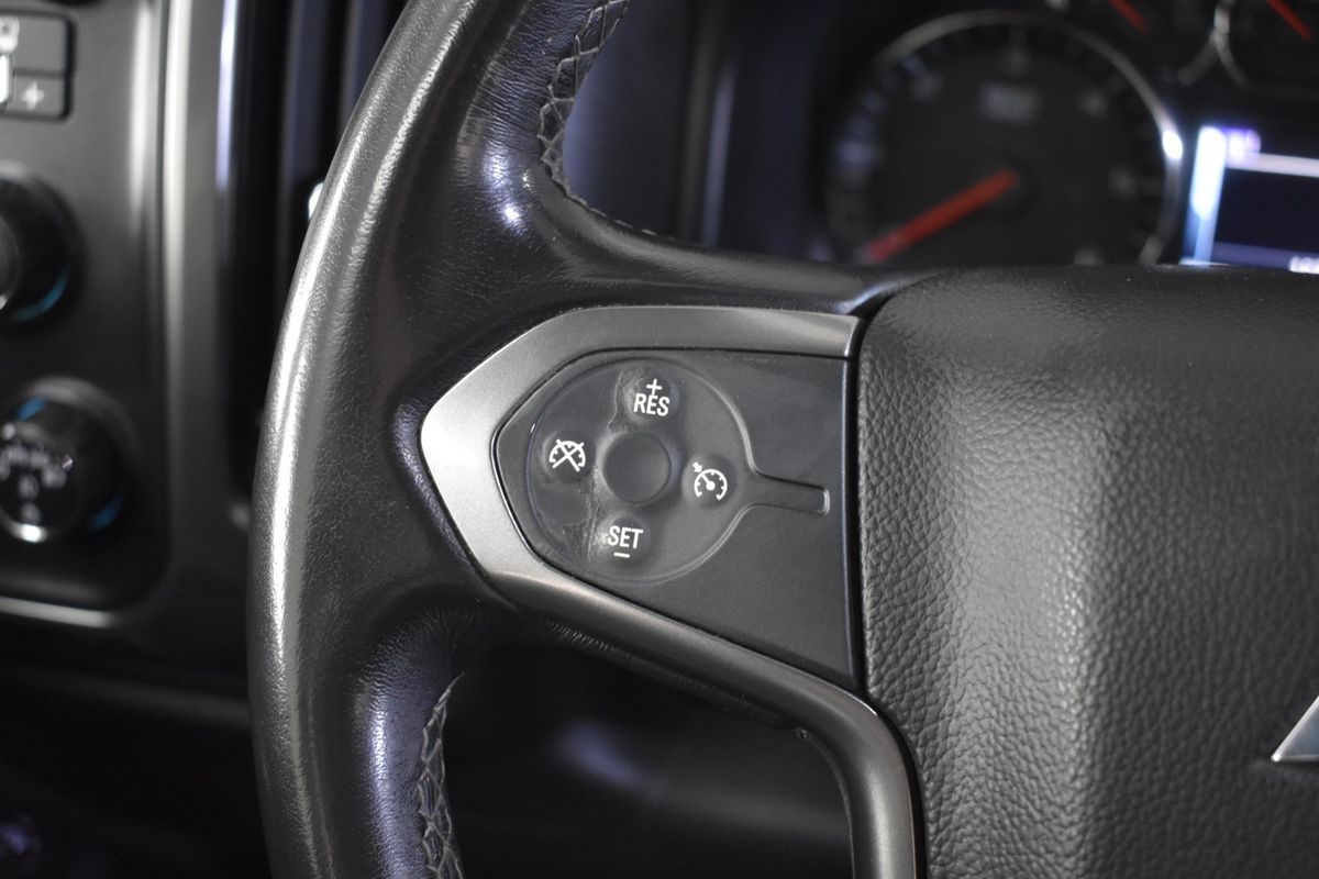 2014 Chevrolet Silverado 1500 1LT