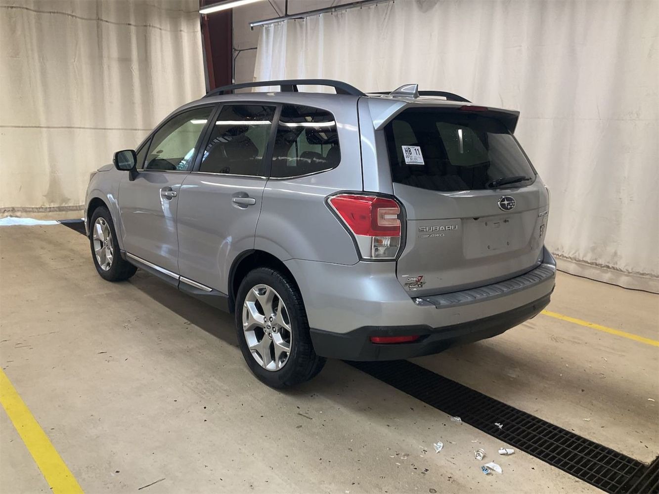 2017 Subaru Forester 2.5i Touring CVT's photo