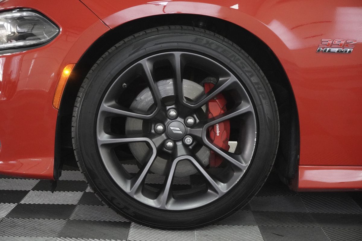 2021 Dodge Charger Scat Pack RWD