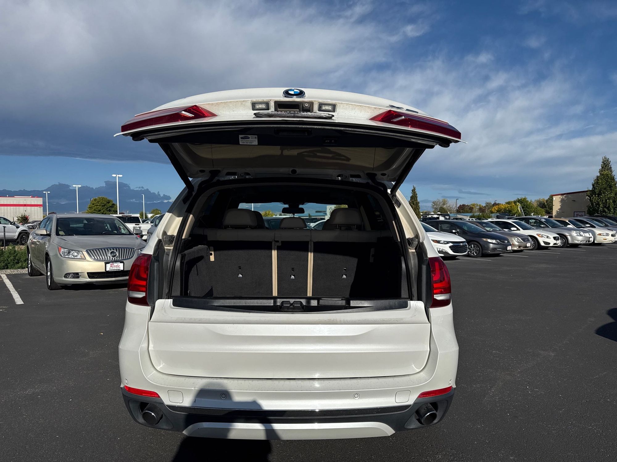 2016 Bmw X5 xDrive35i photo 37
