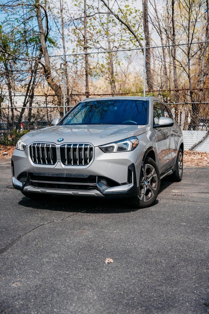 2025 BMW X1 xDrive28i's photo