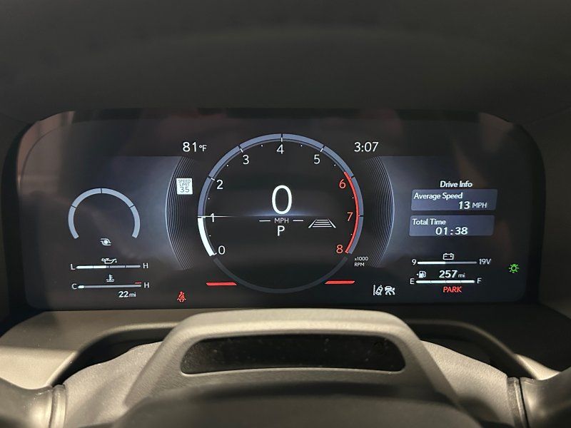 2025 Lexus GX 550 Luxury+, photo 31