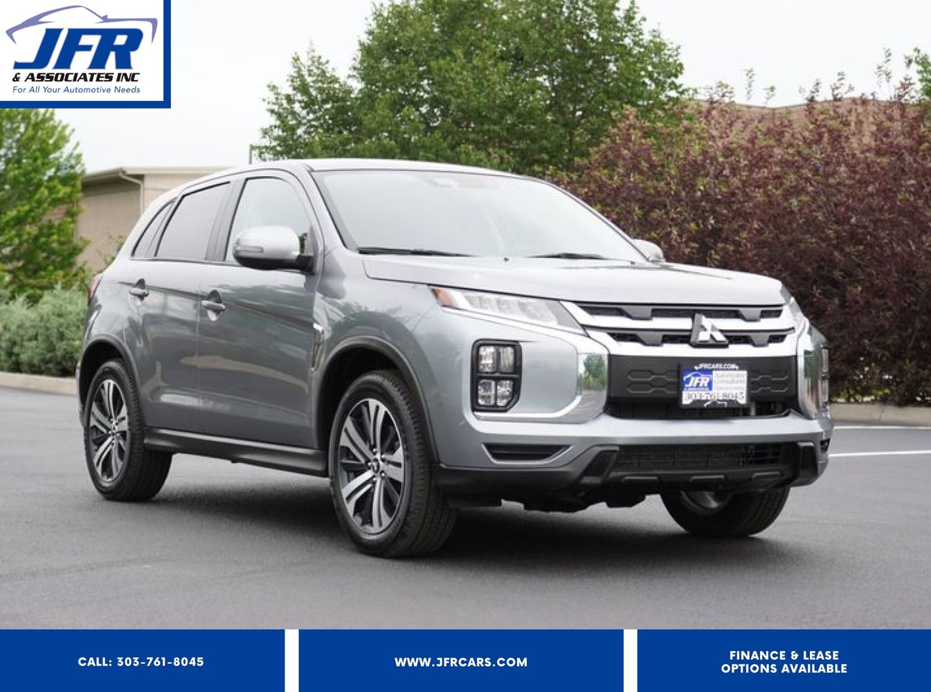 2024 Mitsubishi Outlander Sport's photo