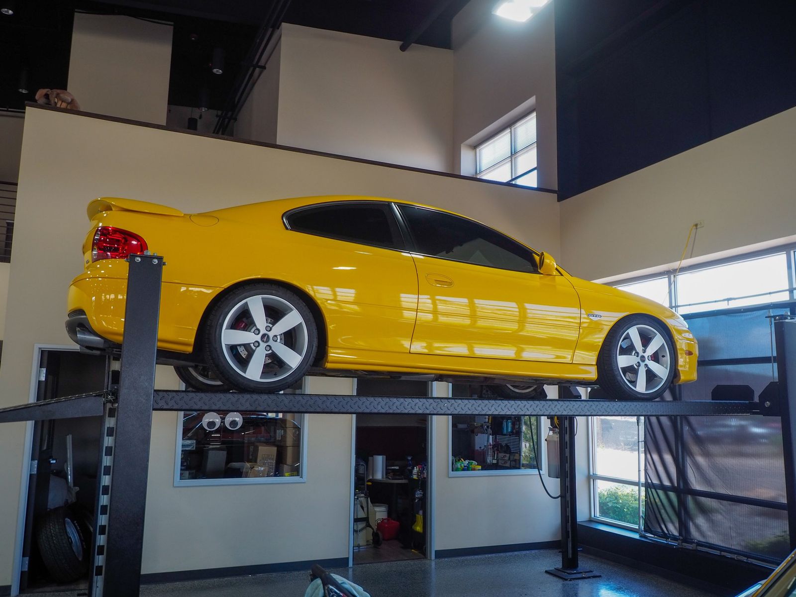 2005 Pontiac GTO 61