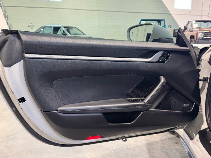 2020 Porsche 911 Carrera 4S, photo 9