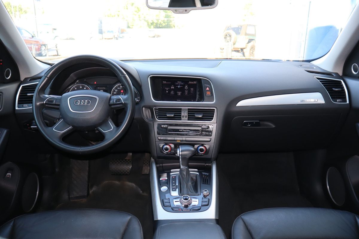 2017 Audi Q5 2.0T quattro Premium Plus