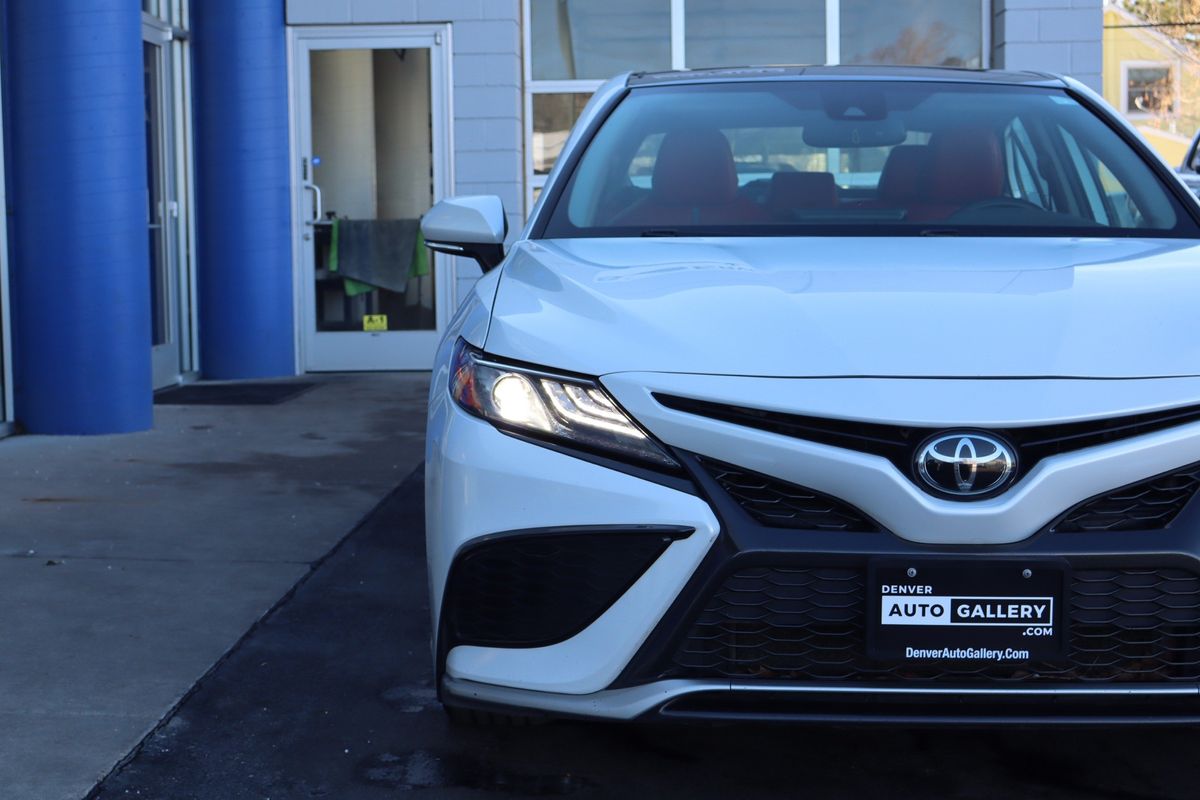 2023 Toyota Camry XSE AWD