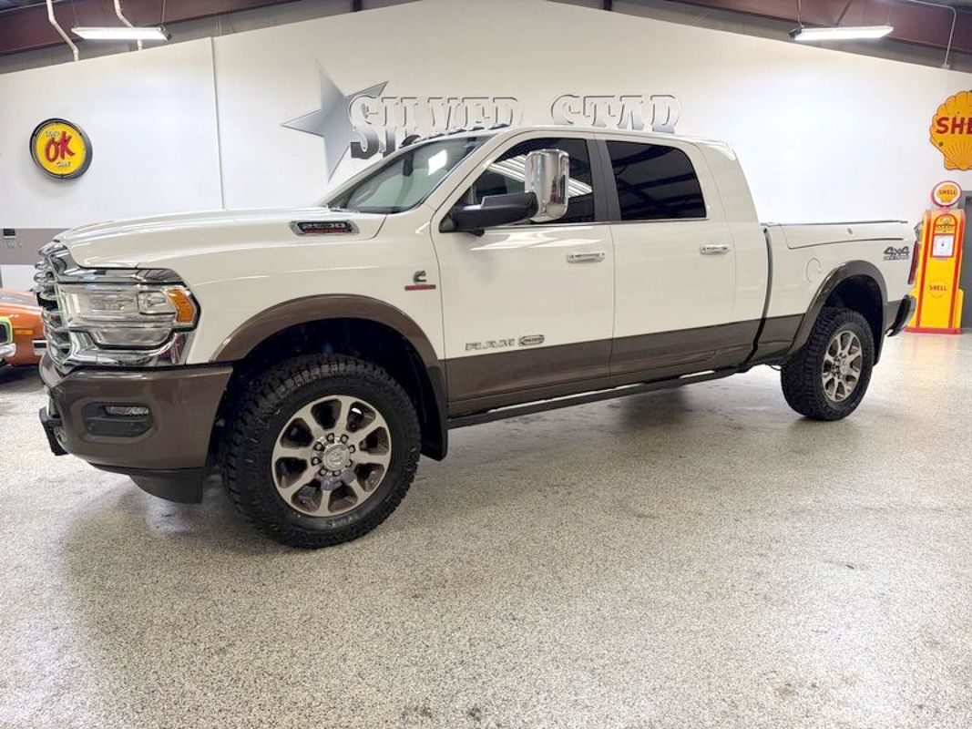 2022 Ram 2500 Longhorn