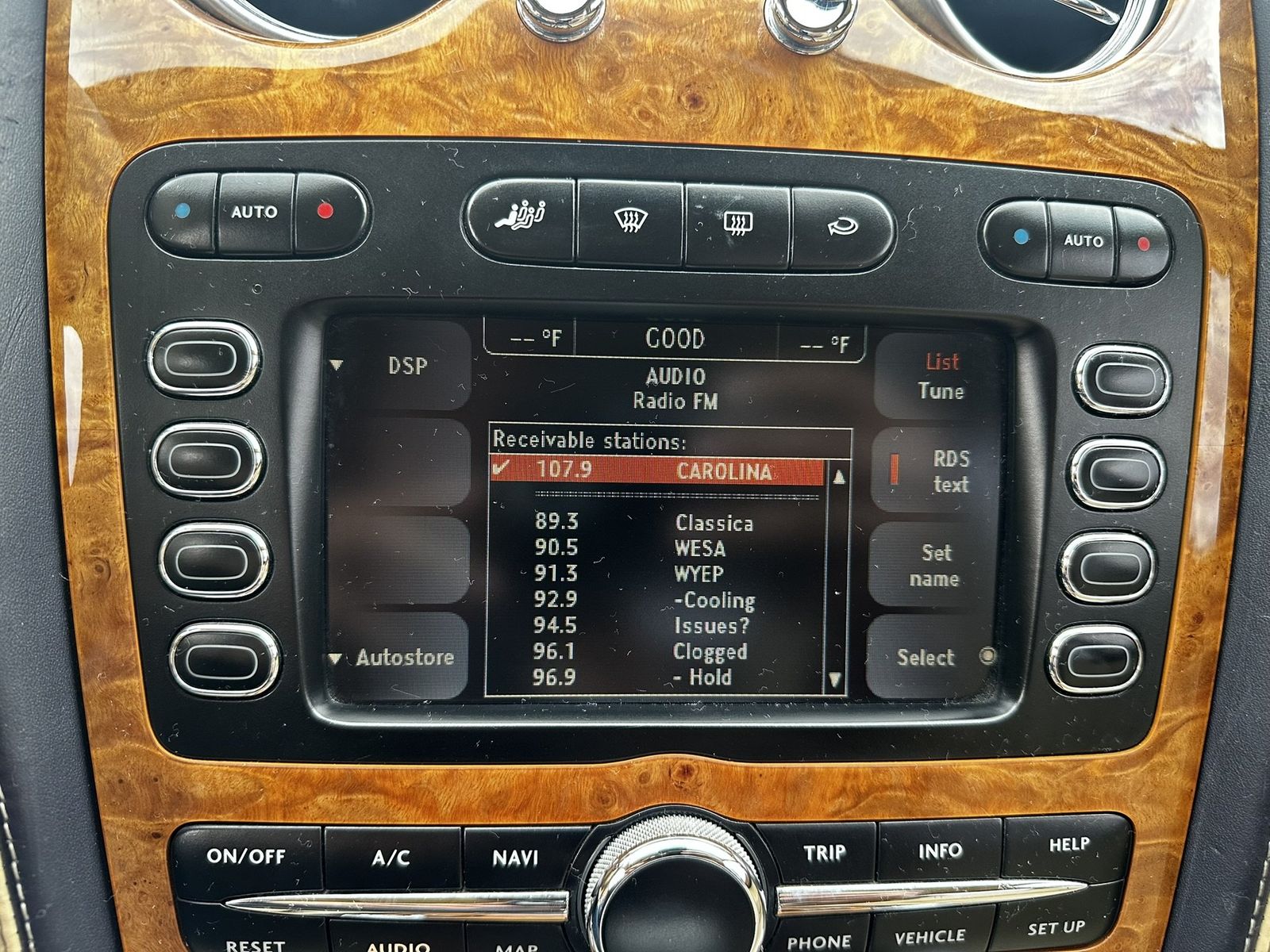 2007 Bentley Continental 45