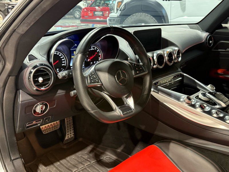2017 Mercedes-Benz AMG GT, photo 10