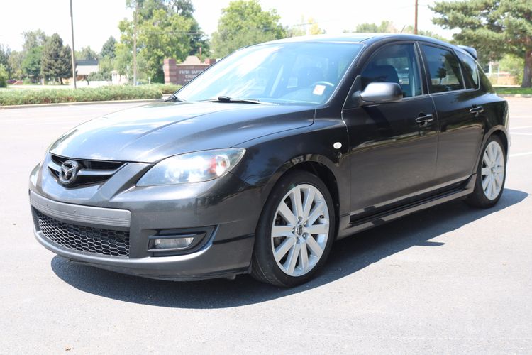 2008 Mazda Mazdaspeed3 Grand Touring | Victory Motors of Colorado