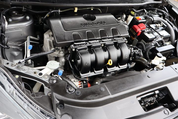 Sentra Sr Engine 2017 Nissan Sentra SR | Victory Motors of Colorado