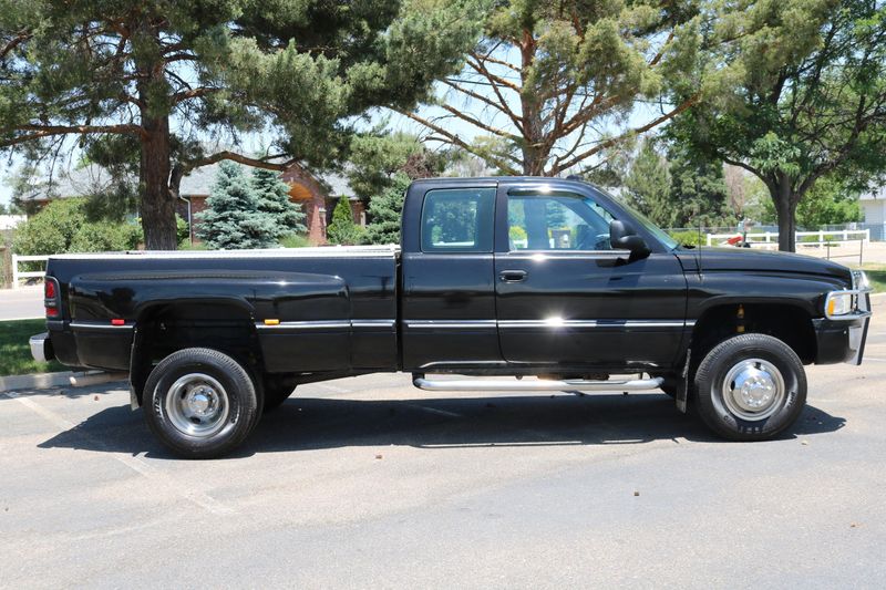 1996 Dodge Ram 3500 Laramie SLT | Victory Motors of Colorado