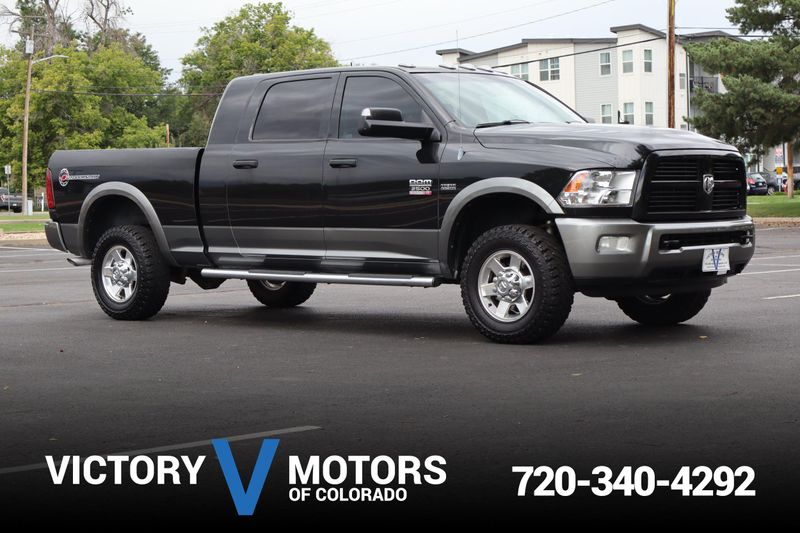 2011 Ram 2500 Outdoorsman | Victory Motors of Colorado