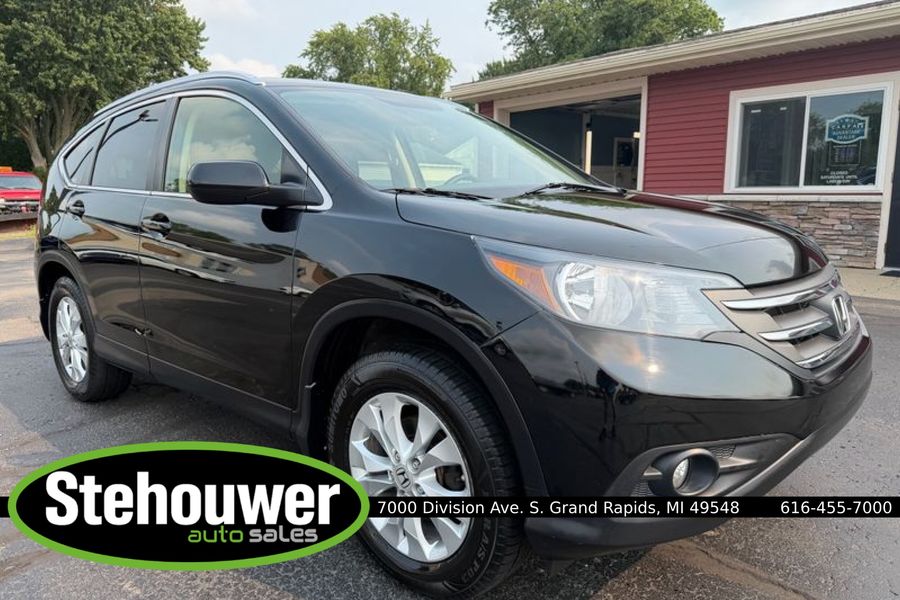 2012 Honda CR-V EX-L