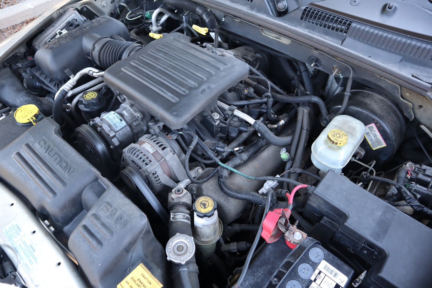 2001 Dodge Durango SLT Victory Motors of Colorado