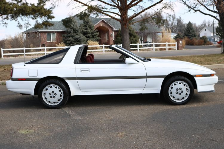 1987 Toyota Supra Targa Top | Victory Motors of Colorado