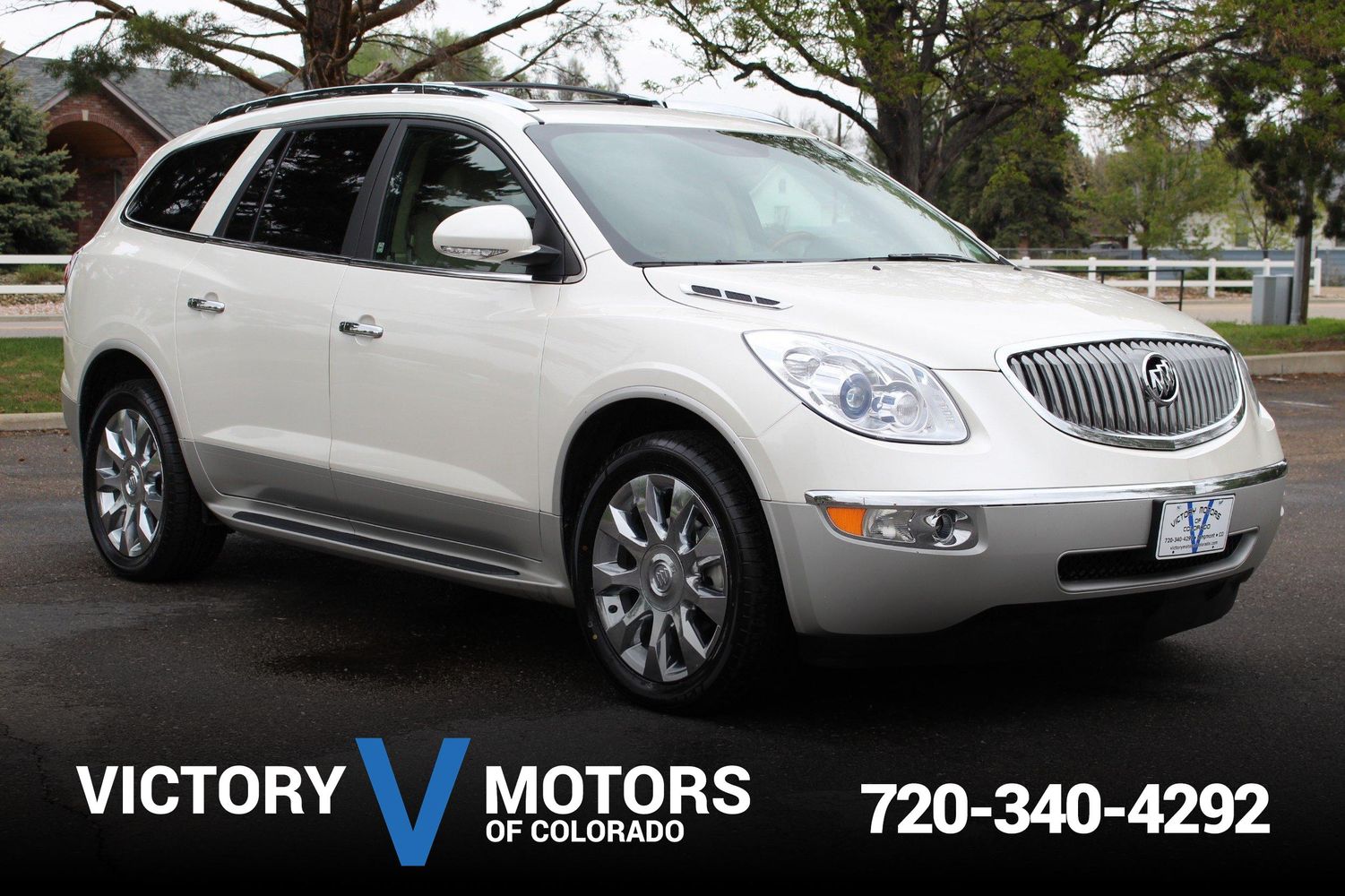 2012 Buick Enclave Premium Victory Motors Of Colorado