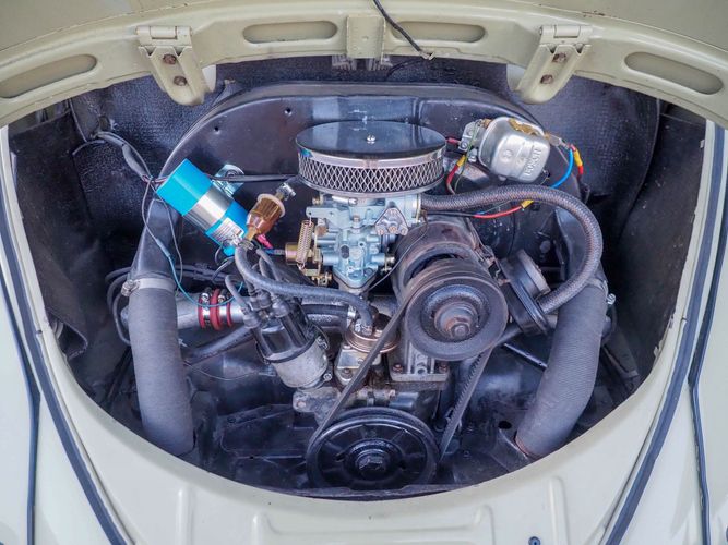 1959 Volkswagen Beetle | Cars Remember When