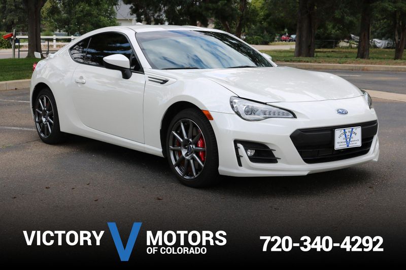 2017 Subaru BRZ Limited | Victory Motors of Colorado