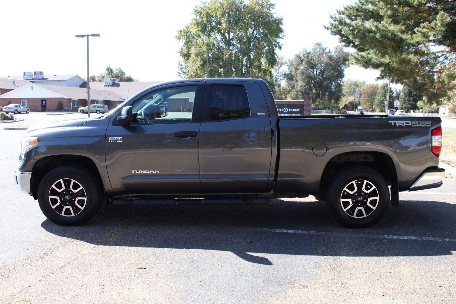 2014 Toyota Tundra SR5 | Victory Motors of Colorado