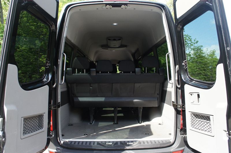 2016 Mercedes-Benz Sprinter Passenger 2500 | Zoom Auto Group