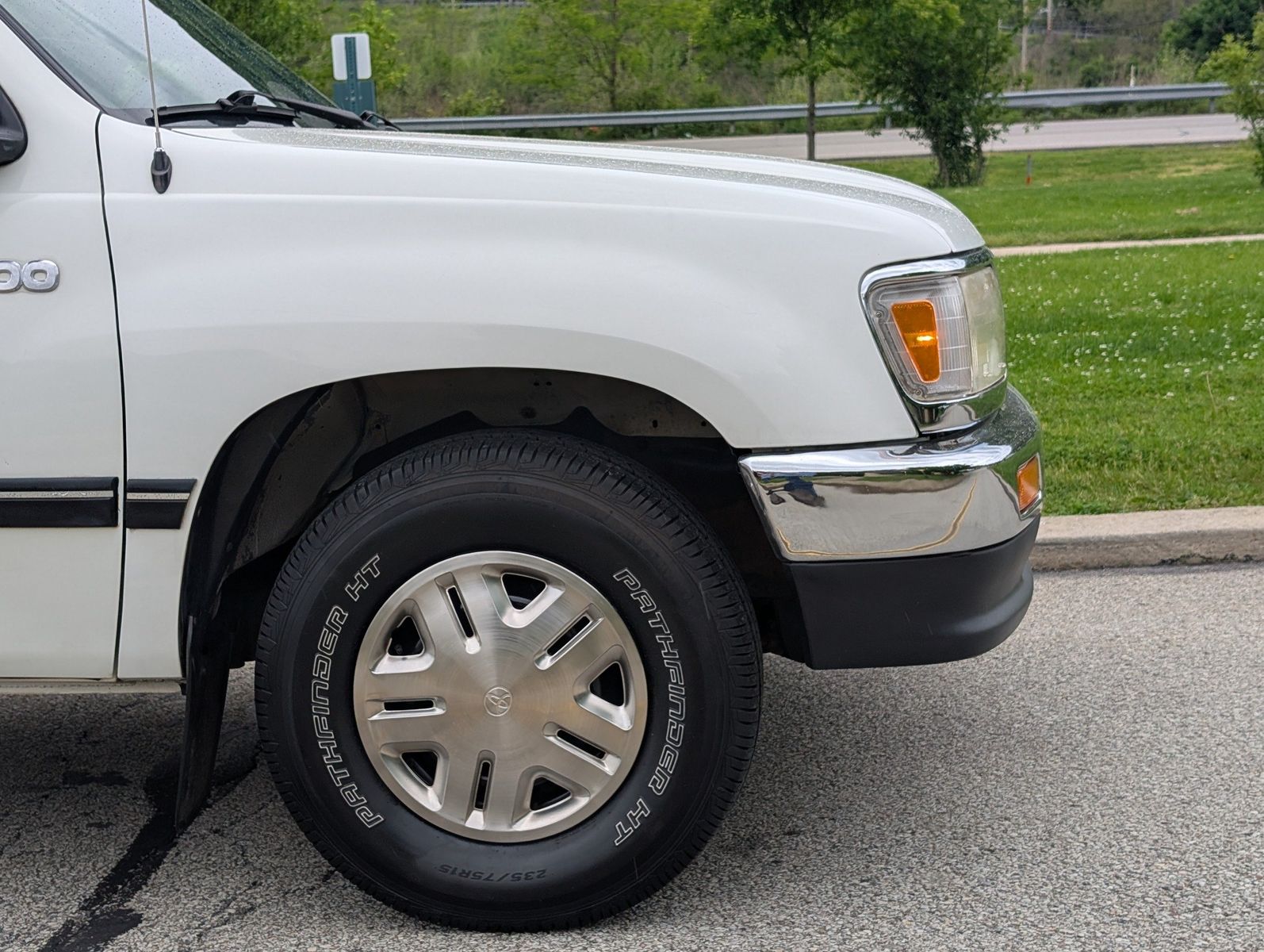 1995 Toyota T100 33