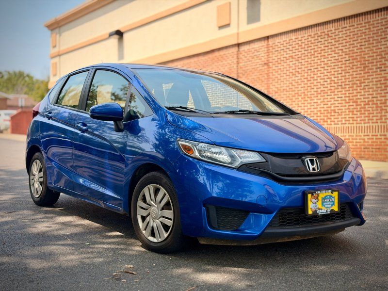 2015 Honda Fit LX