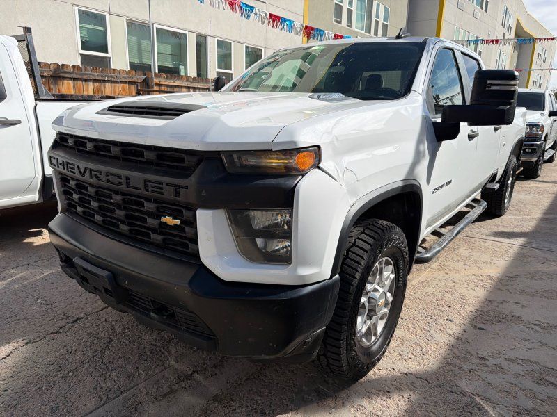 2021 Chevrolet Silverado 2500HD