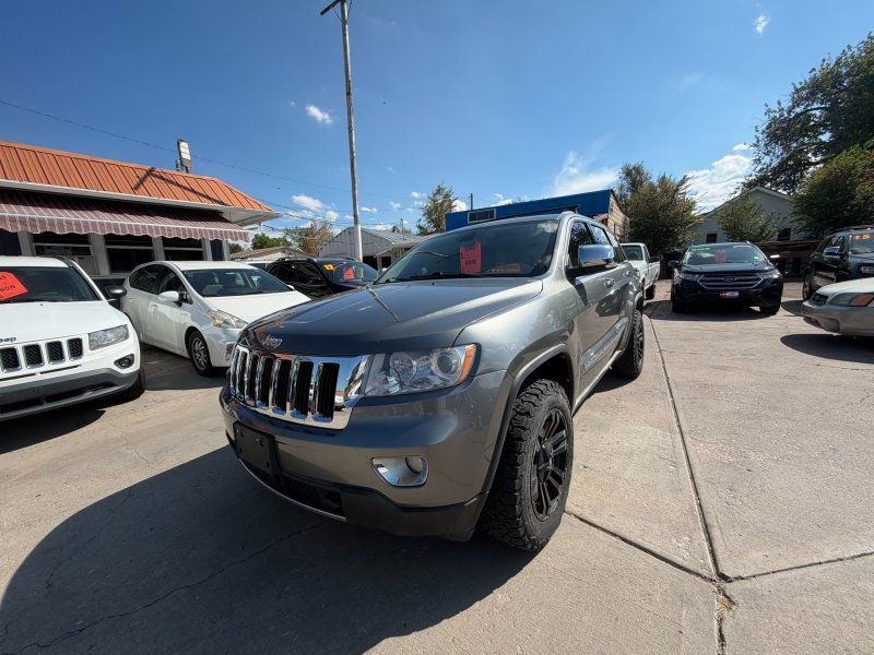 2012 Jeep Grand Cherokee