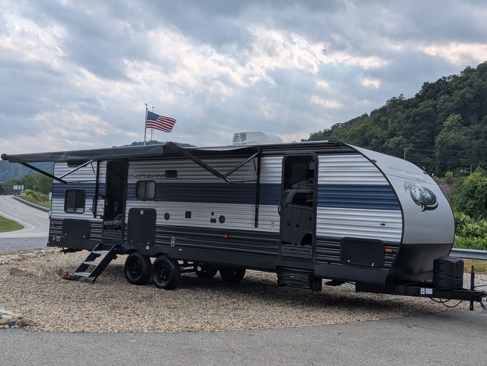 2021 Forest River Cherokee 4