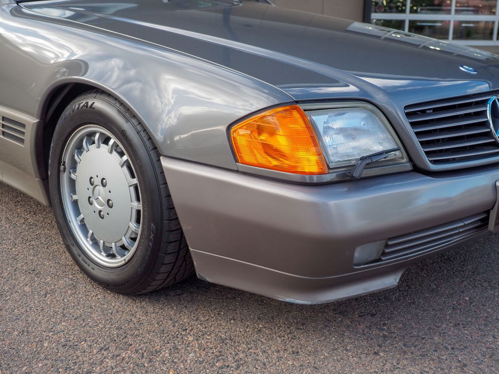 1992 Mercedes-Benz 500-Class 20